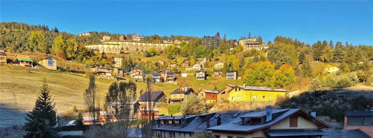 Apartamento En La Molina Екстер'єр фото