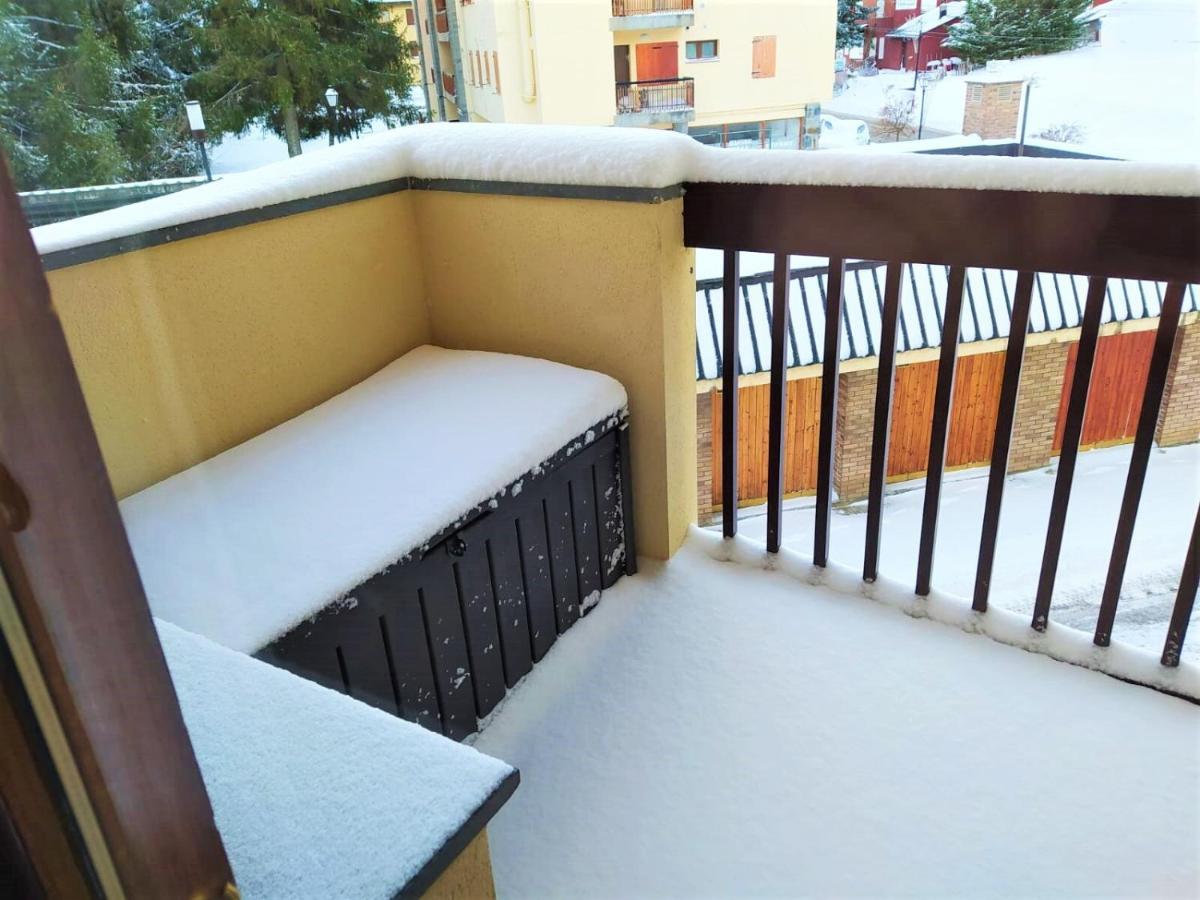 Apartamento En La Molina Екстер'єр фото