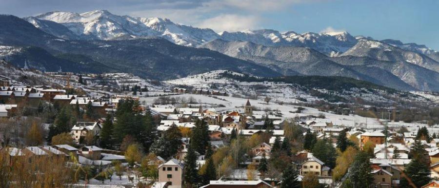 Apartamento En La Molina Екстер'єр фото