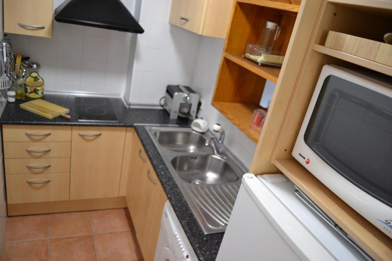 Apartamento En La Molina Екстер'єр фото