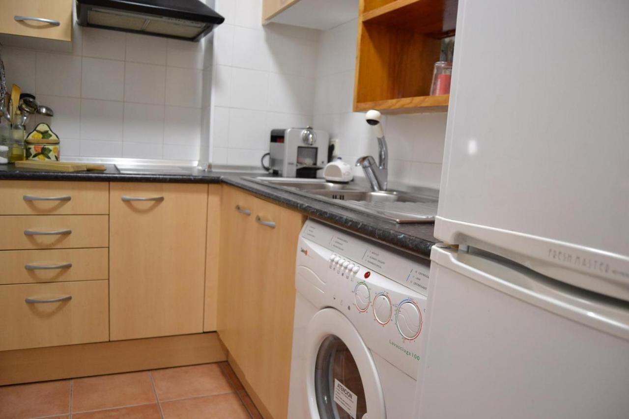 Apartamento En La Molina Екстер'єр фото