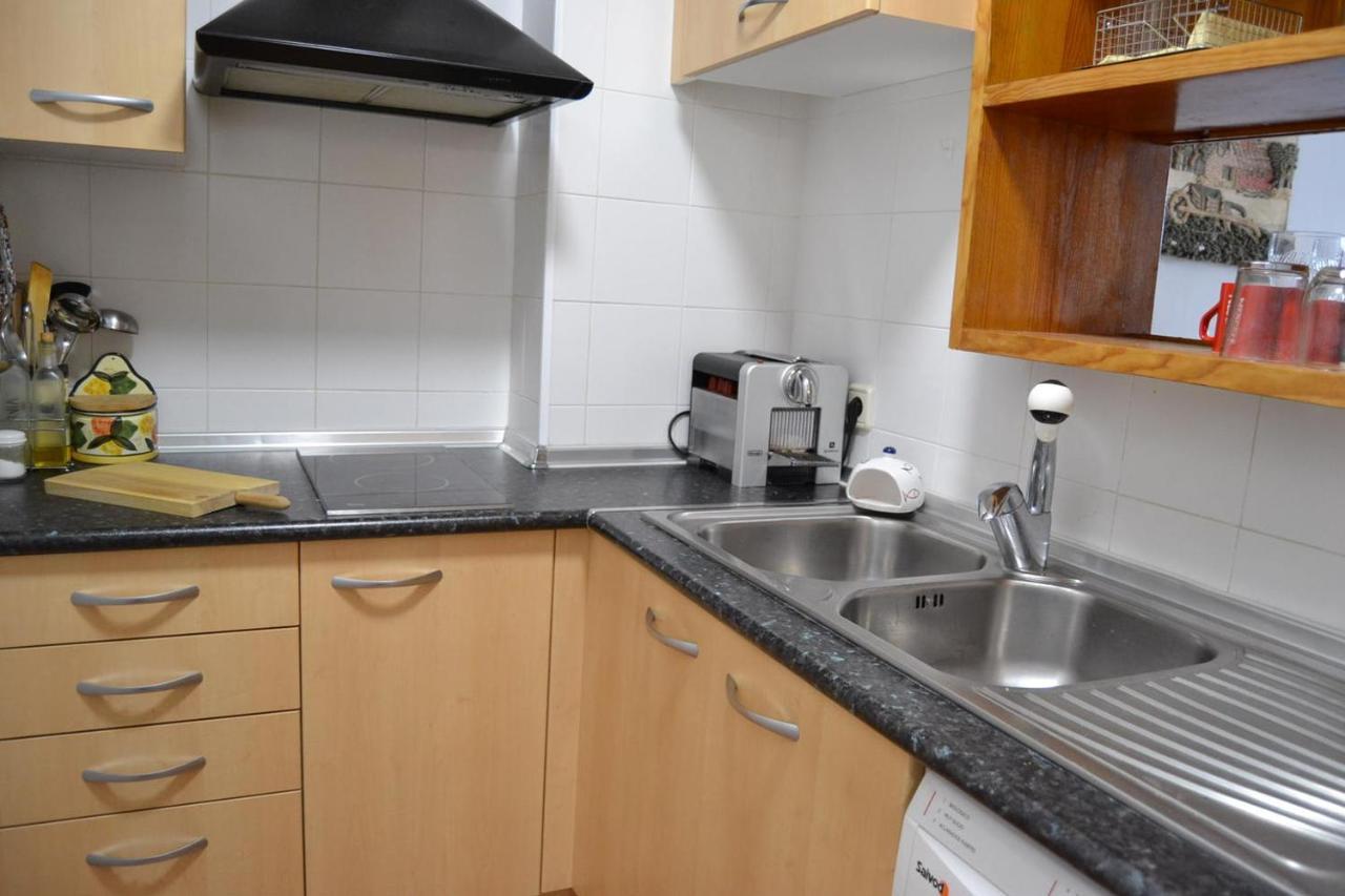 Apartamento En La Molina Екстер'єр фото