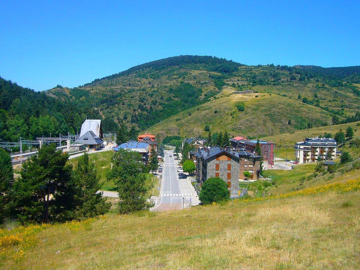 Apartamento En La Molina Екстер'єр фото